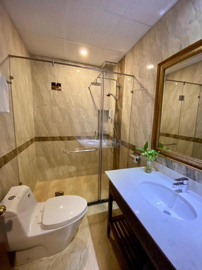 Central Hotel & Residences Swimming Pool Ho Chi Minh City Exterior photo